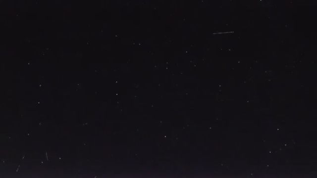 AMS266 meteor