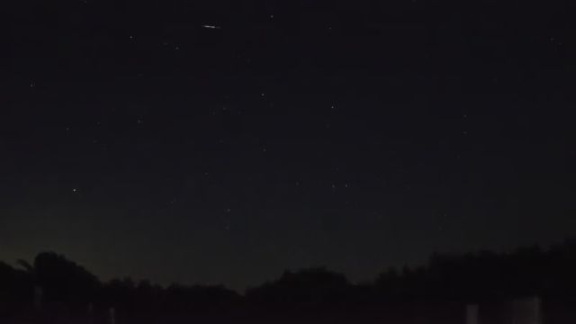 AMS266 meteor