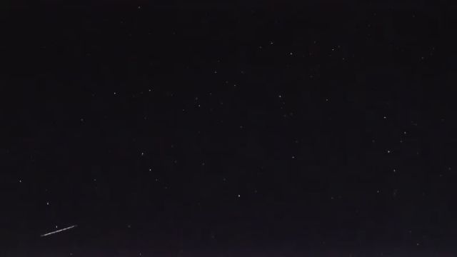 AMS266 meteor