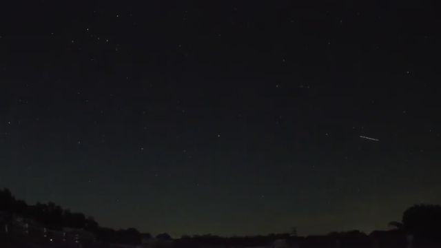 AMS266 meteor