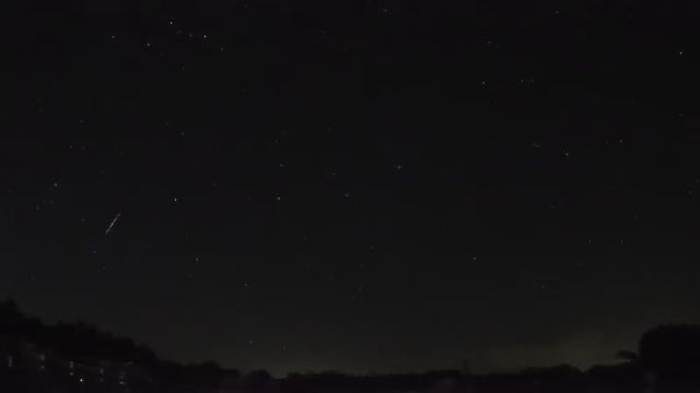 AMS266 meteor