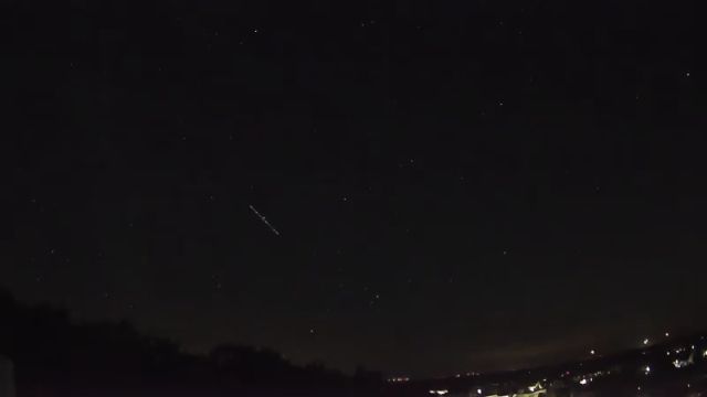 AMS266 meteor