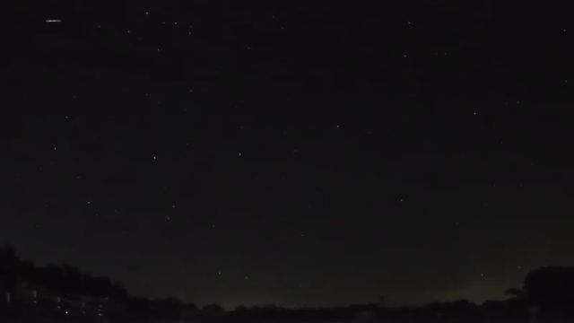 AMS266 meteor