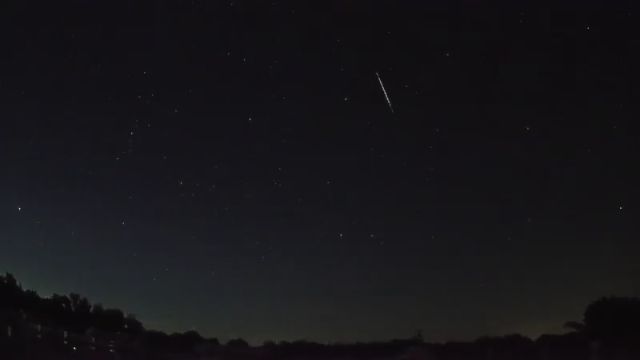 AMS266 meteor