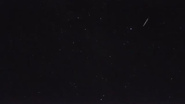 AMS266 meteor