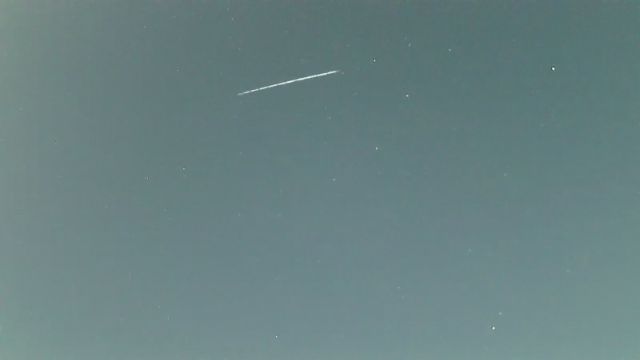 AMS266 meteor