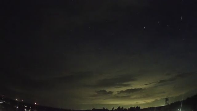 AMS266 meteor