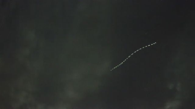 AMS266 meteor