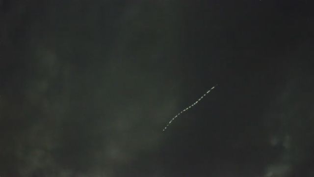 AMS266 meteor