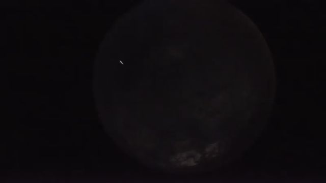 AMS266 meteor