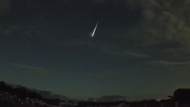 AMS266 meteor