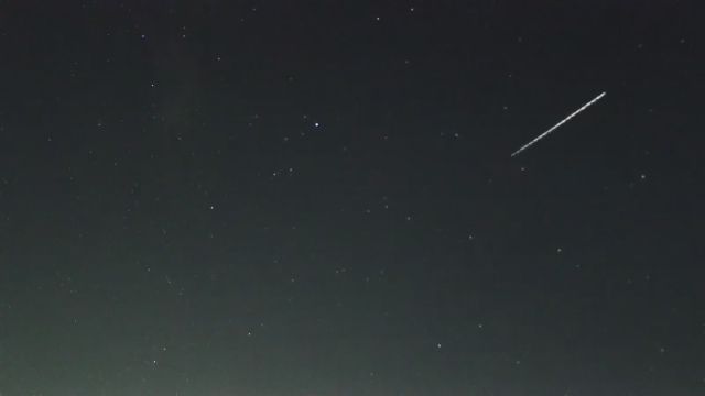 AMS266 meteor