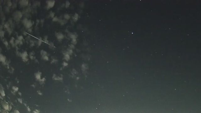AMS266 meteor