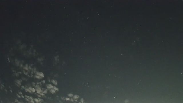 AMS266 meteor