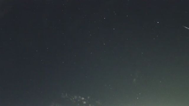 AMS266 meteor