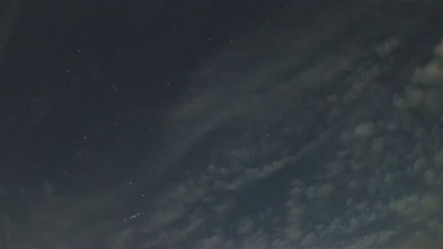 AMS266 meteor