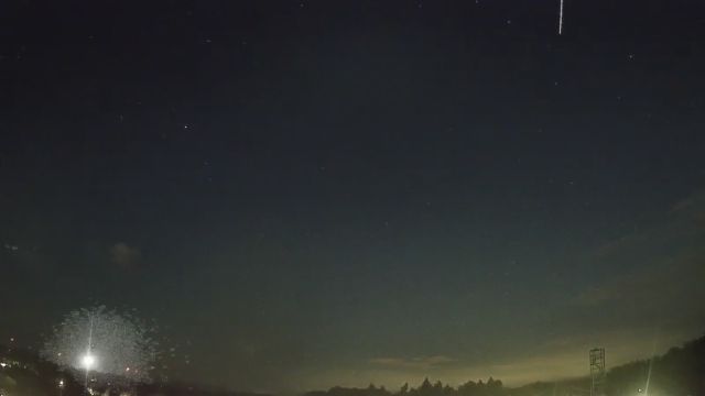 AMS266 meteor