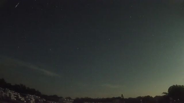 AMS266 meteor