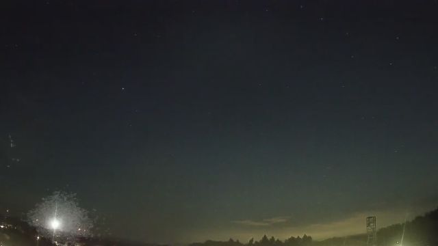 AMS266 meteor