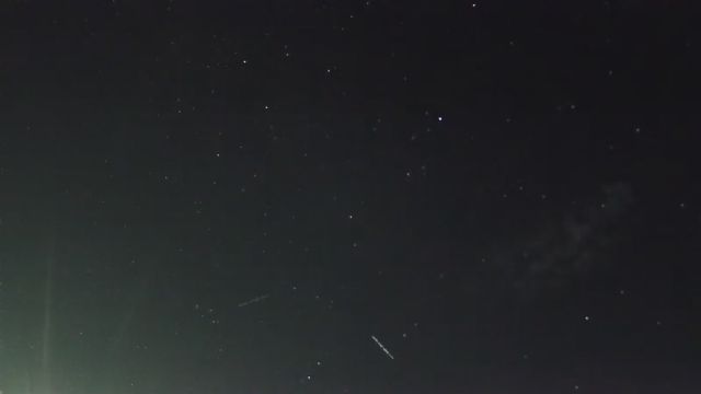 AMS266 meteor