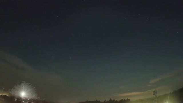 AMS266 meteor