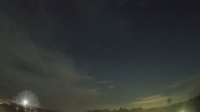 AMS266 meteor