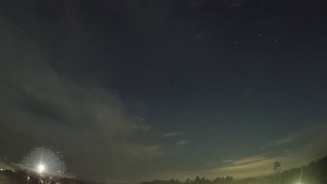 AMS266 meteor