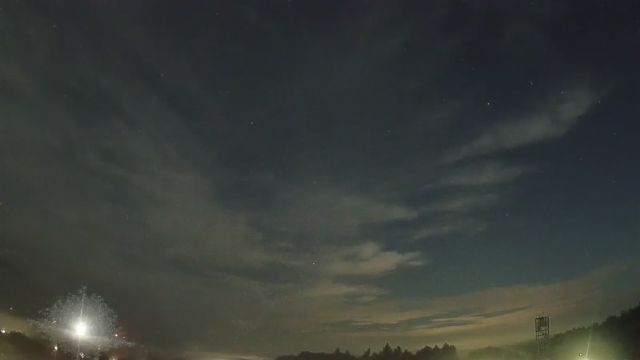 AMS266 meteor