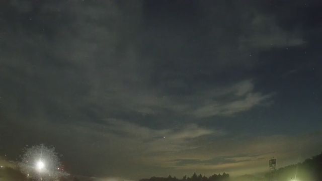 AMS266 meteor