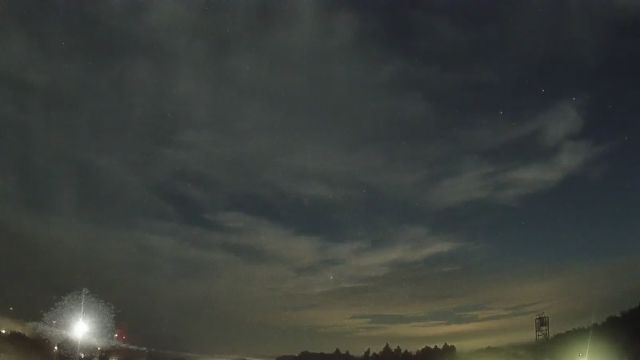 AMS266 meteor