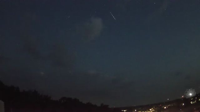 AMS266 meteor