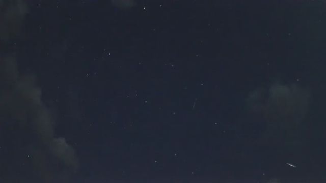 AMS266 meteor