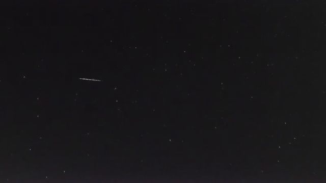 AMS266 meteor