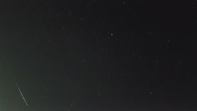 AMS266 meteor