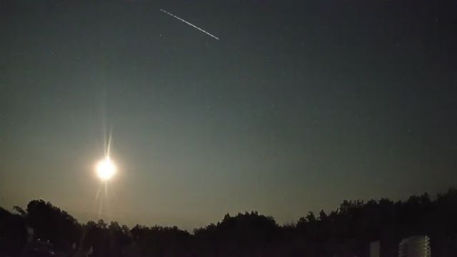 AMS266 meteor