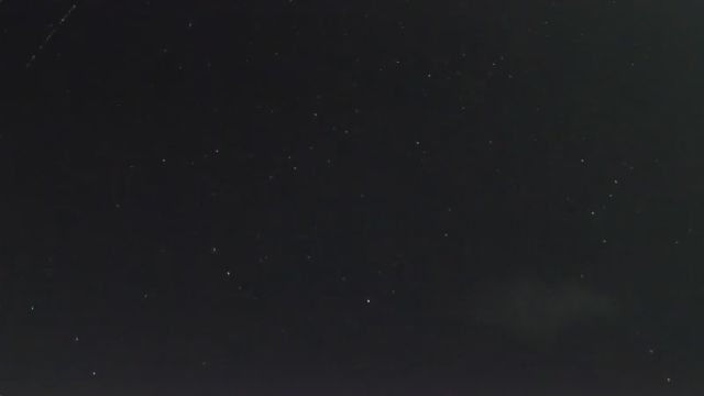 AMS266 meteor