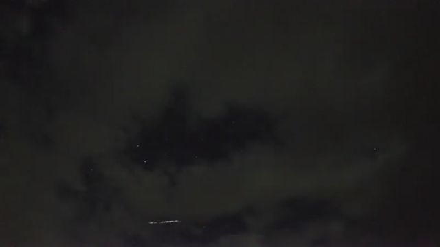 AMS266 meteor