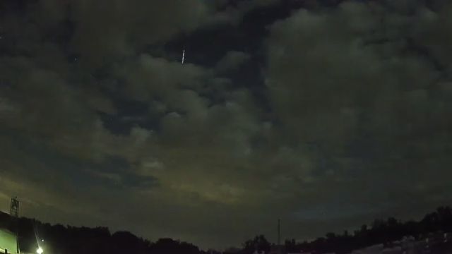 AMS266 meteor
