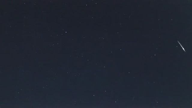 AMS266 meteor