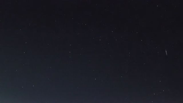 AMS266 meteor