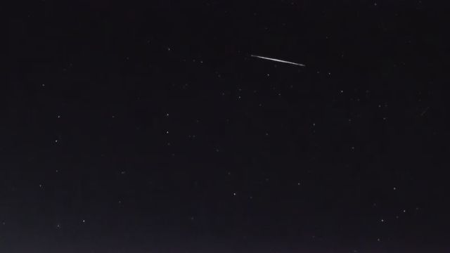 AMS266 meteor