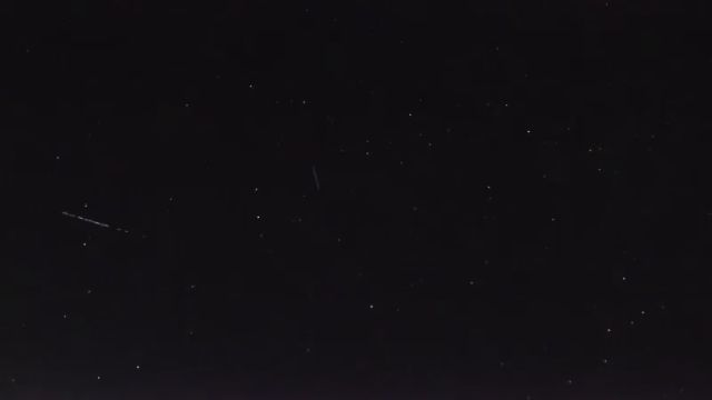 AMS266 meteor