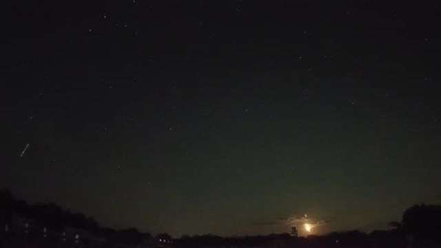 AMS266 meteor