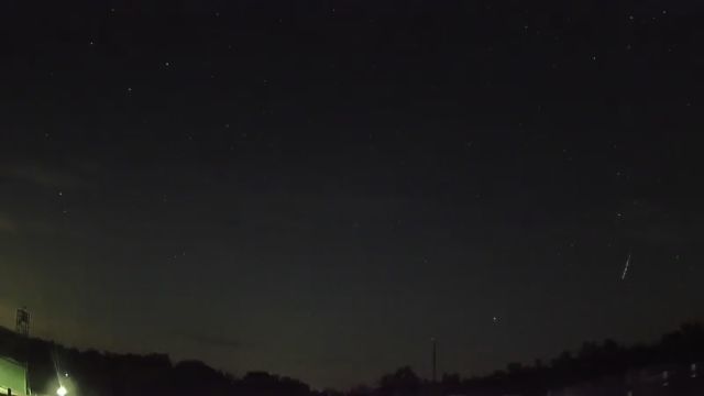 AMS266 meteor