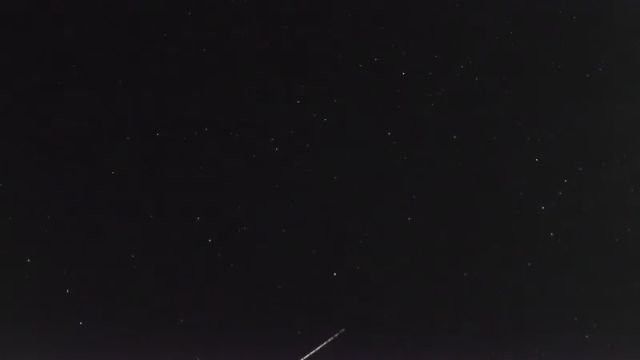 AMS266 meteor