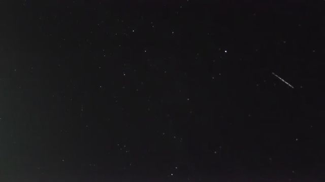 AMS266 meteor