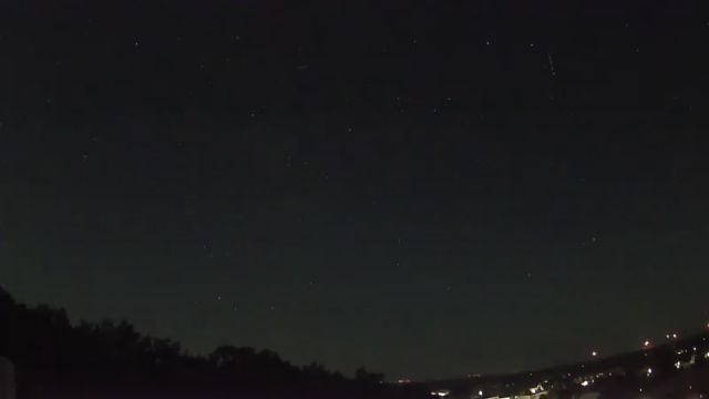 AMS266 meteor