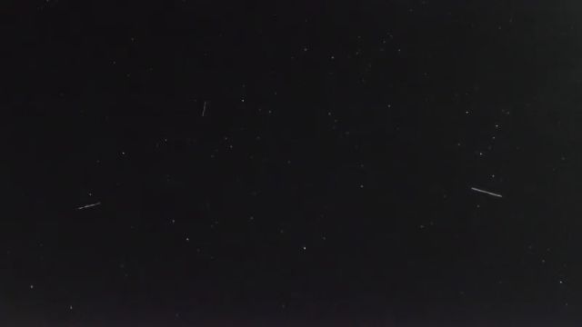 AMS266 meteor