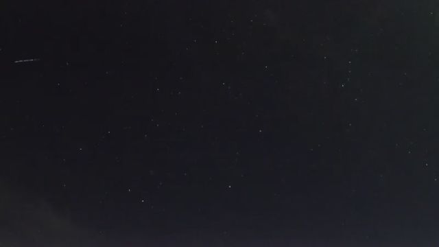 AMS266 meteor