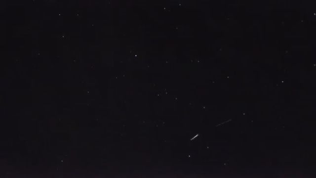AMS266 meteor